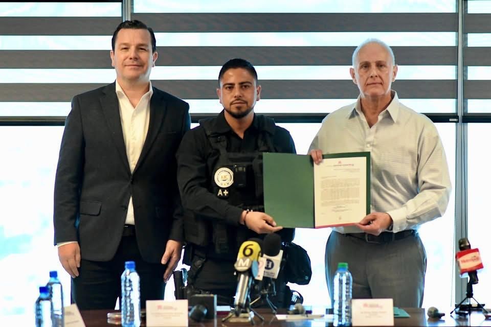 Fernando Rendon Torreon RCG Media