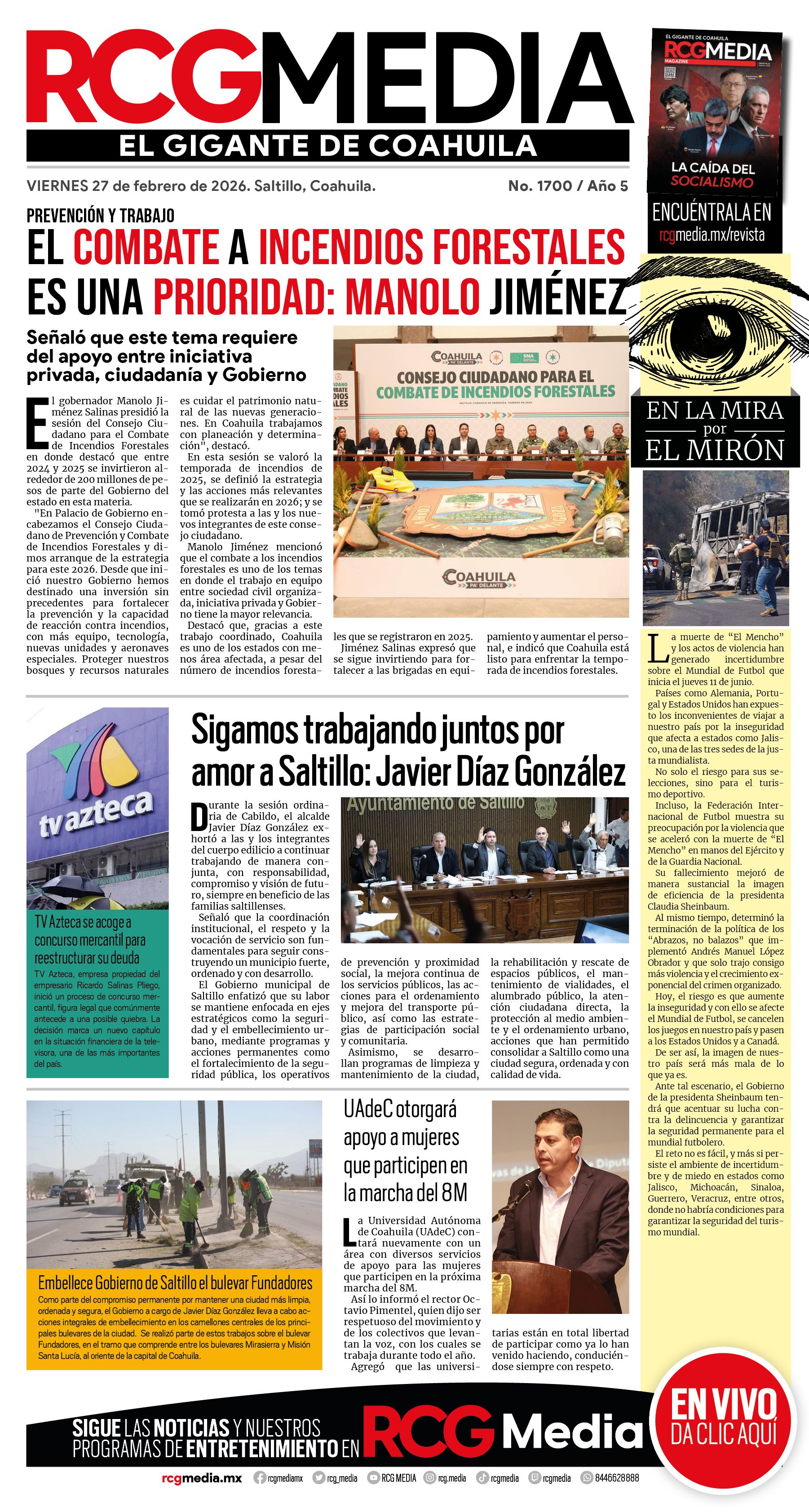 RCG Media