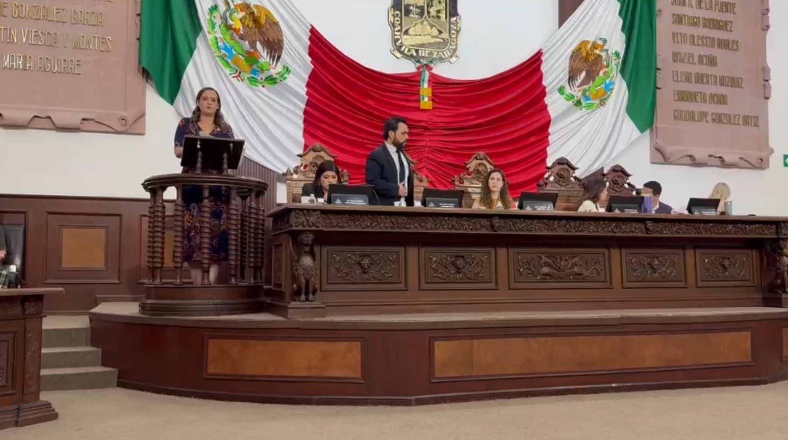 Congreso del Estado de Coahuila