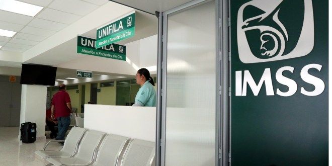 Imss Api RCG Media