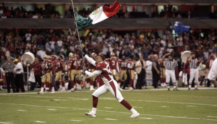 49ers y Cardinals Serán los Protagonistas del MNF en el Estadio Azteca